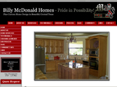 Billy McDonald Homes