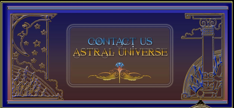 Contact Us at Astral Universe