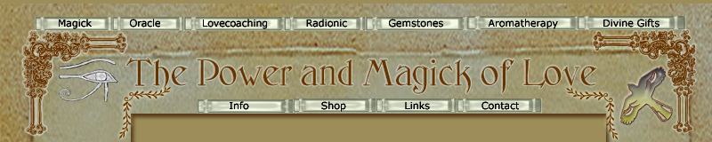 The Power and Magick of Love