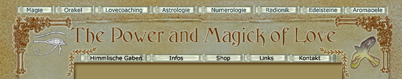 The Power and Magick of Love