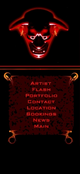 Works of Passion Tattoos by Ken Greer