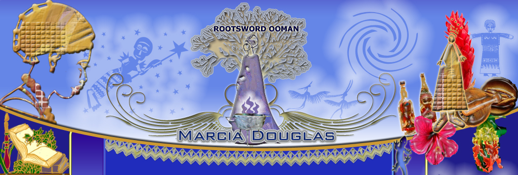 Marcia Douglas