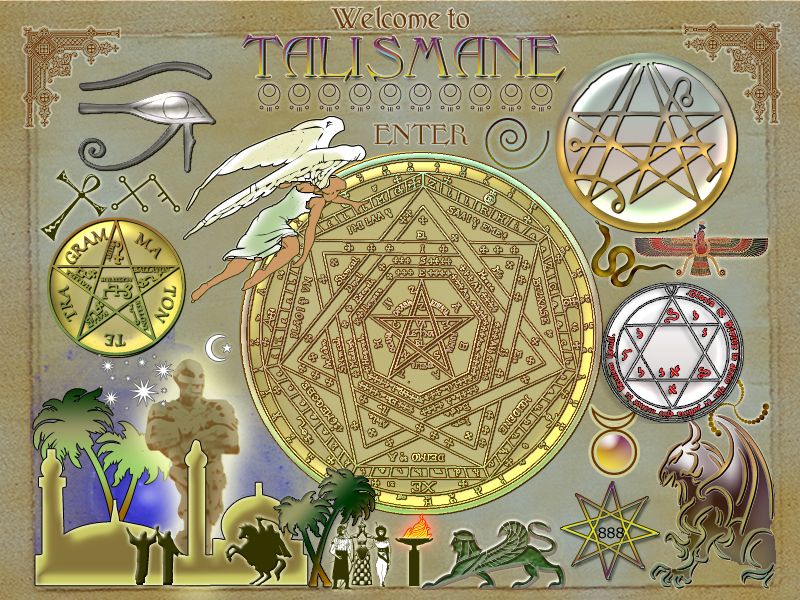 Talismane