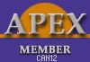 Member of Apex - Association for Positive Ethical eXchange
