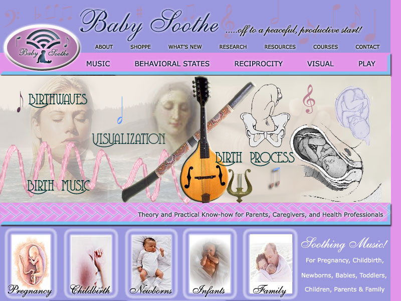 Baby Soothe