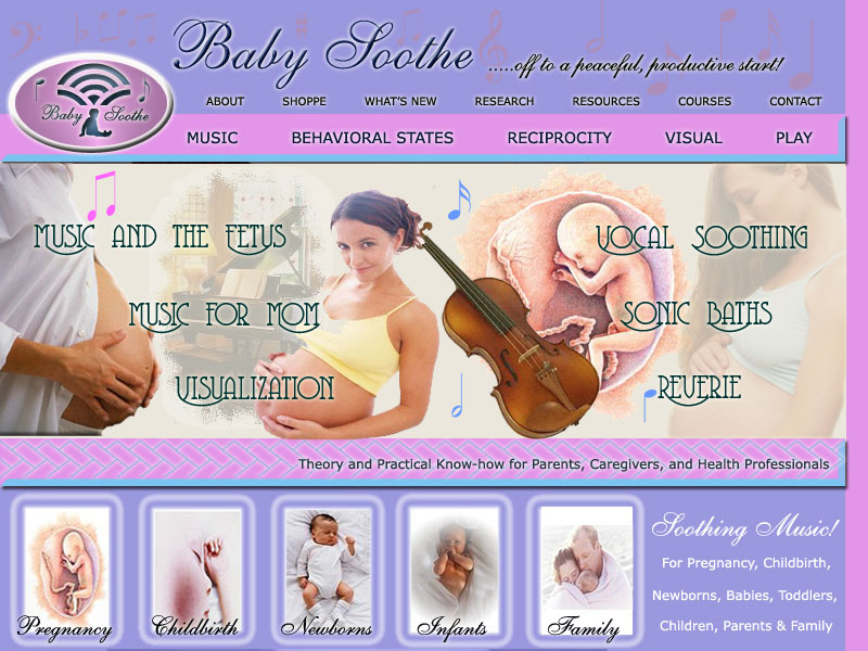Baby Soothe