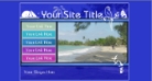 Beach Side Business Template