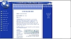 True Blue Business Template