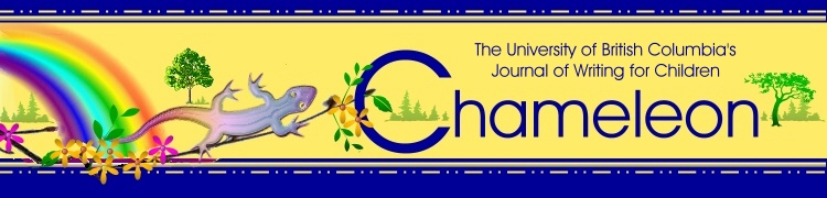 Chameleon - UBC's Journal of Children's Literature
