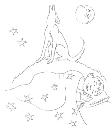 There once was an infinite Universe