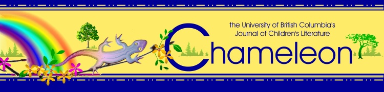 Chameleon - UBC's Journal of Children's Literature