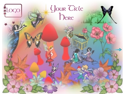 Fairy Ring Youth Template