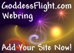 GoddessFlight.com Webring -- Add Your Site Now!