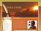 God Is A Verb!