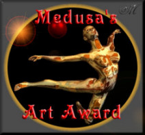 Medusa's Art Award