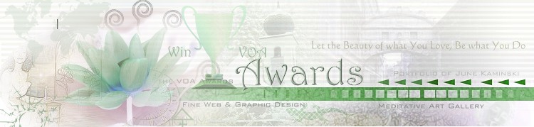 Win the VOA Awards!