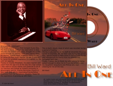 All In One by Bill Ward