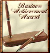 Nu-Horizons Business Achievement Award