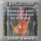 EyeCatcher Silver Award