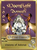 Moonlight First Class Award