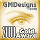 GM Design Gold Award