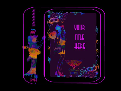 Girls Just Wanna Have Fun Youth Template