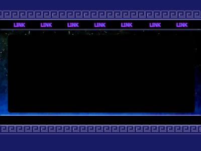 Midnight Blue Template