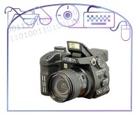 Minolta Dimage 7 Digital Camera