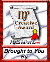 MMSeekers Creative Award