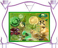 Year of the Mouse/Rat - Feb 2008 by June Kaminski