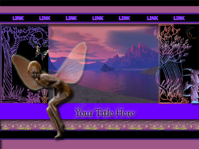 Mountain SpriteTemplate