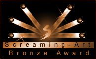 Screaming Art Bronze Award