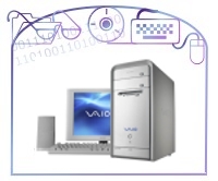 Sony VAIO PCV-MXS10 Desktop (1.7-GHz)