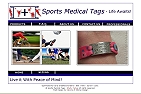 Sports Medical Tags