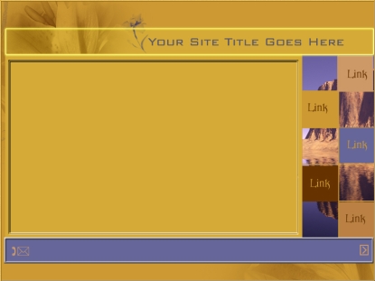 Sun Lake Suave Template