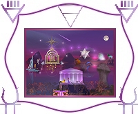 Atlantean Fall - May 2004 by June Kaminski