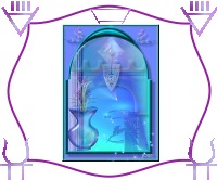 Diana The Huntress - May 2000 by June Kaminski