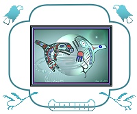 Dream Totem - October 2002 by June Kaminski