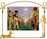 Cleansing the Energies - September 2010 by June Kaminski