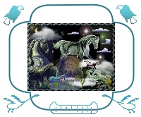 Year of the Water Horse: February 12, 2002 to January 31, 2003 - January 2002 by June Kaminski