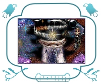 Crystal Skull Infinitum - January 1999 by June Kaminski