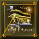 VOA's Art 2000 Award Medium