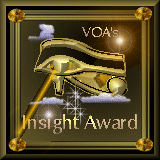 VOA's Insight Award