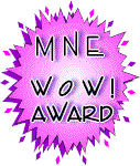 MNE WOW! Award
