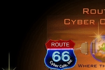 Route 66 Cyber Cafe, Inc