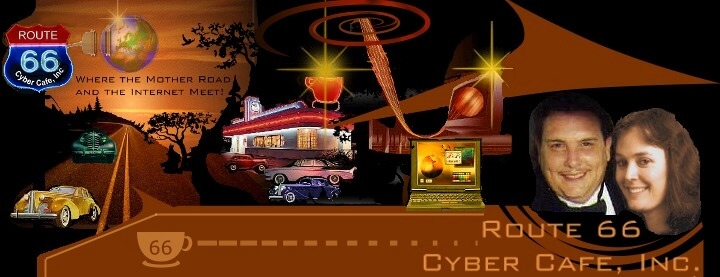 Route 66 Cyber Cafe, Inc