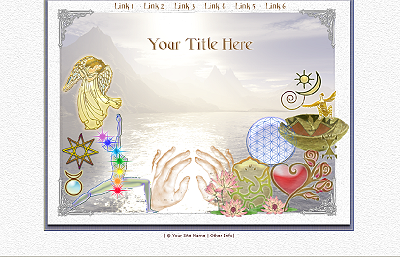 Healing Arts Template Healing Arts Template