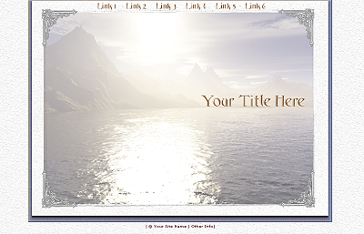 Heaven On Earth Template Heaven On Earth Template