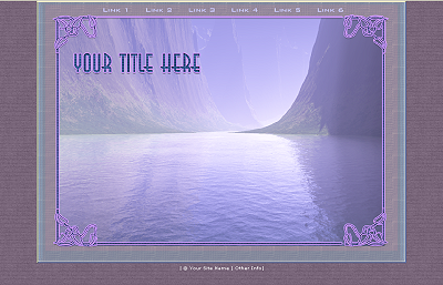 Passage to Mystery Template Passage to Mystery Template