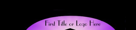 Put your first logo or title here